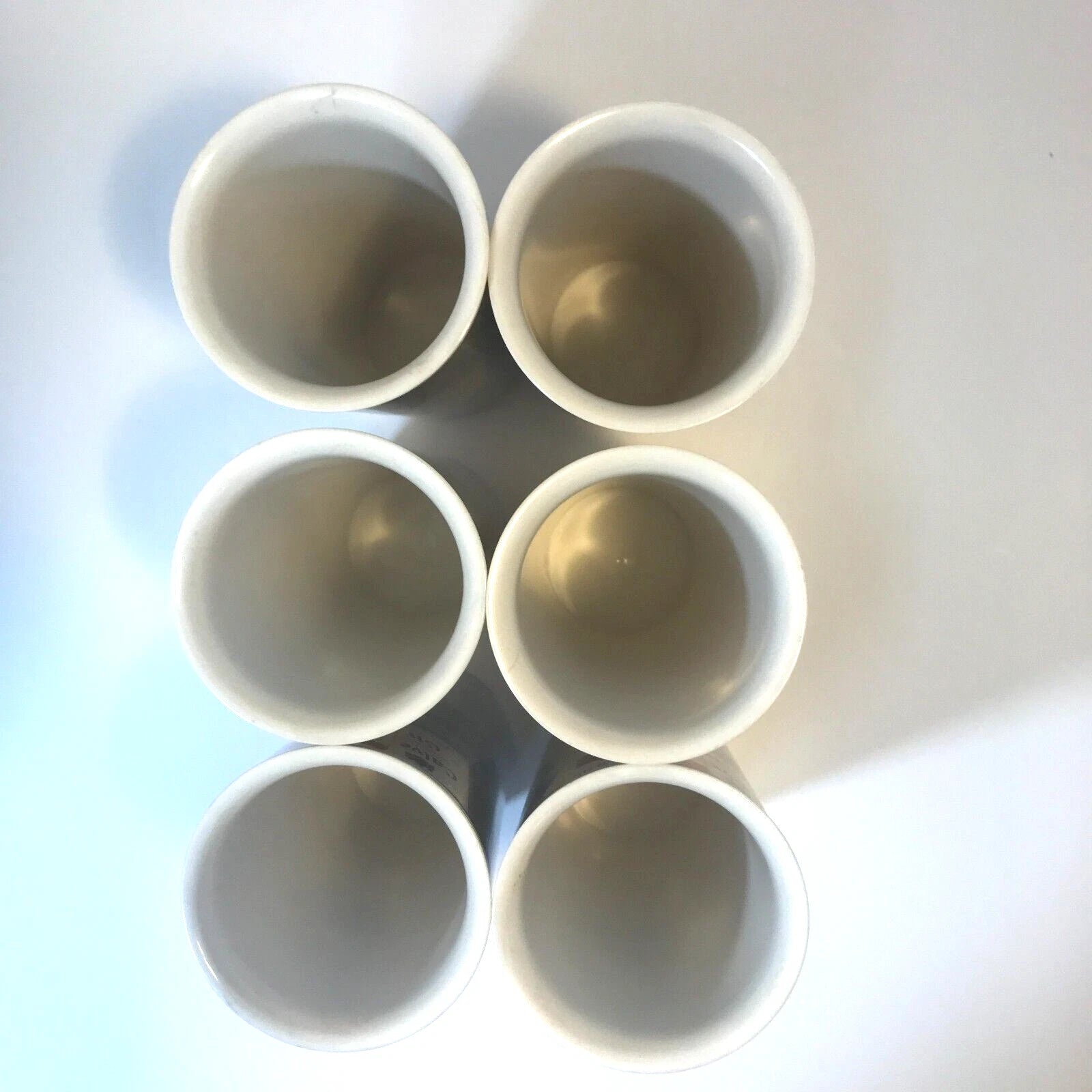 Plastic Drinking Tumblers Whiskey Vodka 70's VTG Novelty Bar Brand Labels Design | eBay