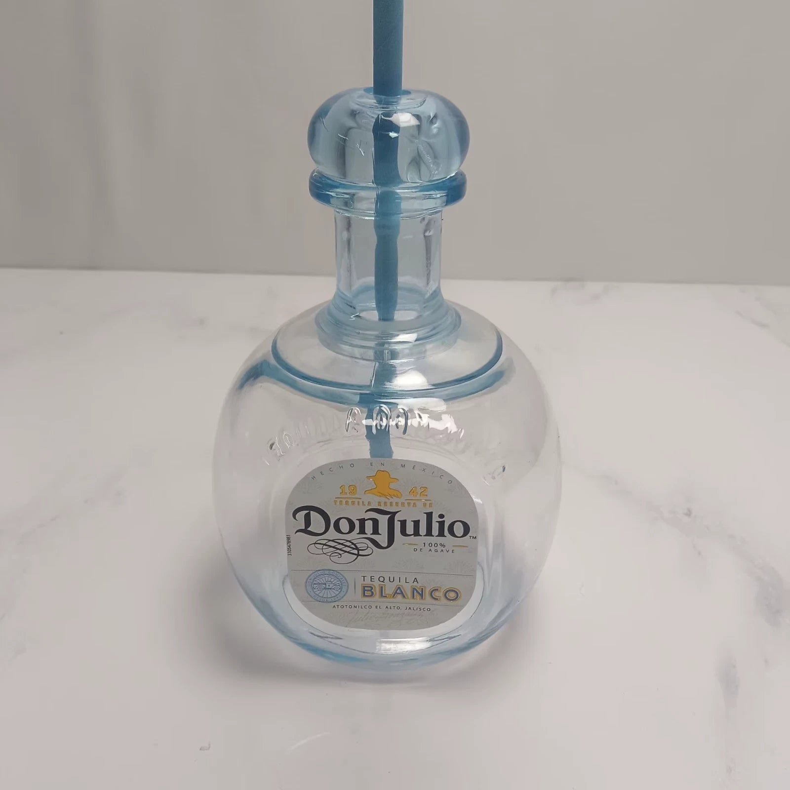 Don Julio Style Plastic Tequila Bottles – Mini Drink Containers | eBay
