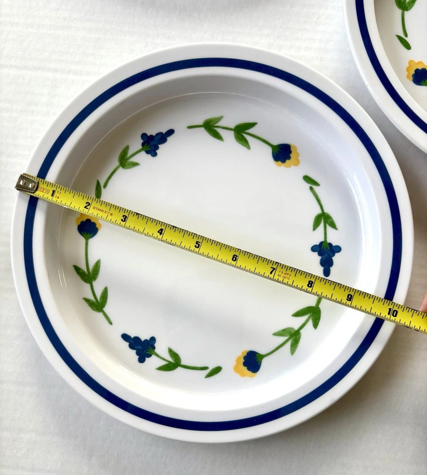 Set of *6* Dansk SAN NICOLO Plastic Plates, Bowls AND Tumblers -Great cond.-HTF! | eBay