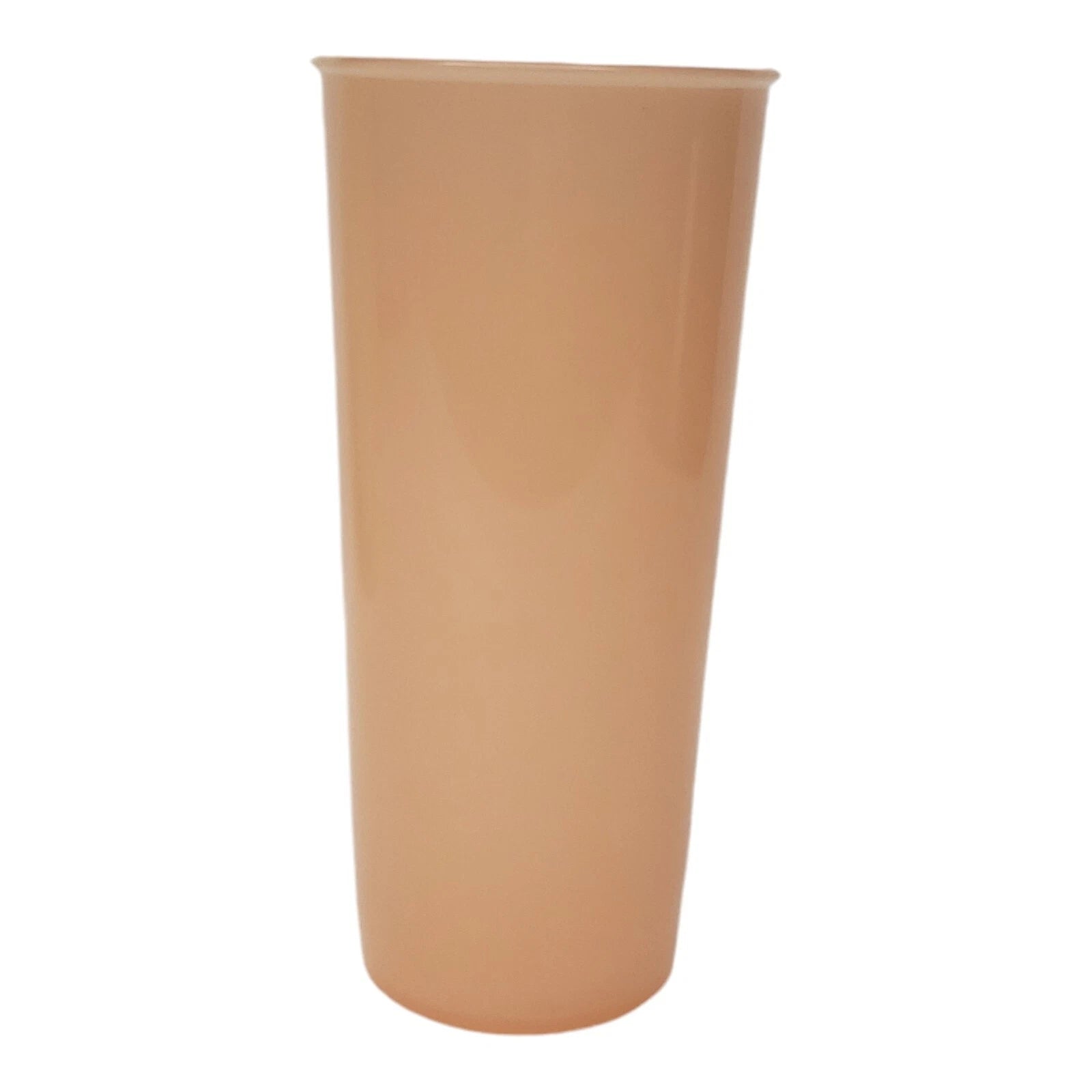 Vintage Tupperware 115 Tall Sheer Pastel Tumblers Set of 5 - 12 oz | eBay