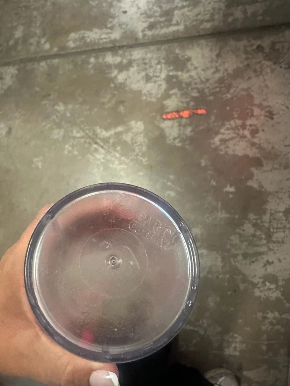 Set of 4 Coke Coca Cola Restaurant Red Plastic Tumblers Cups 24 oz | eBay