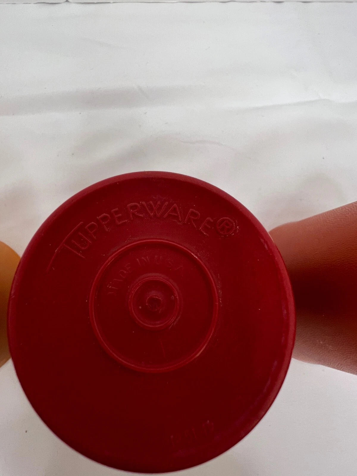 Vintage Tupperware 6oz Juice Cups Set Of 3 Stackable | eBay