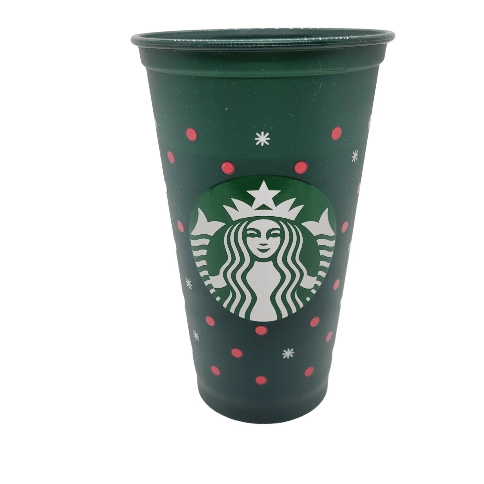 6 Starbucks 2022 Holiday Glasses Color Changing Reusable Cold Hot 16oz Plastic | eBay