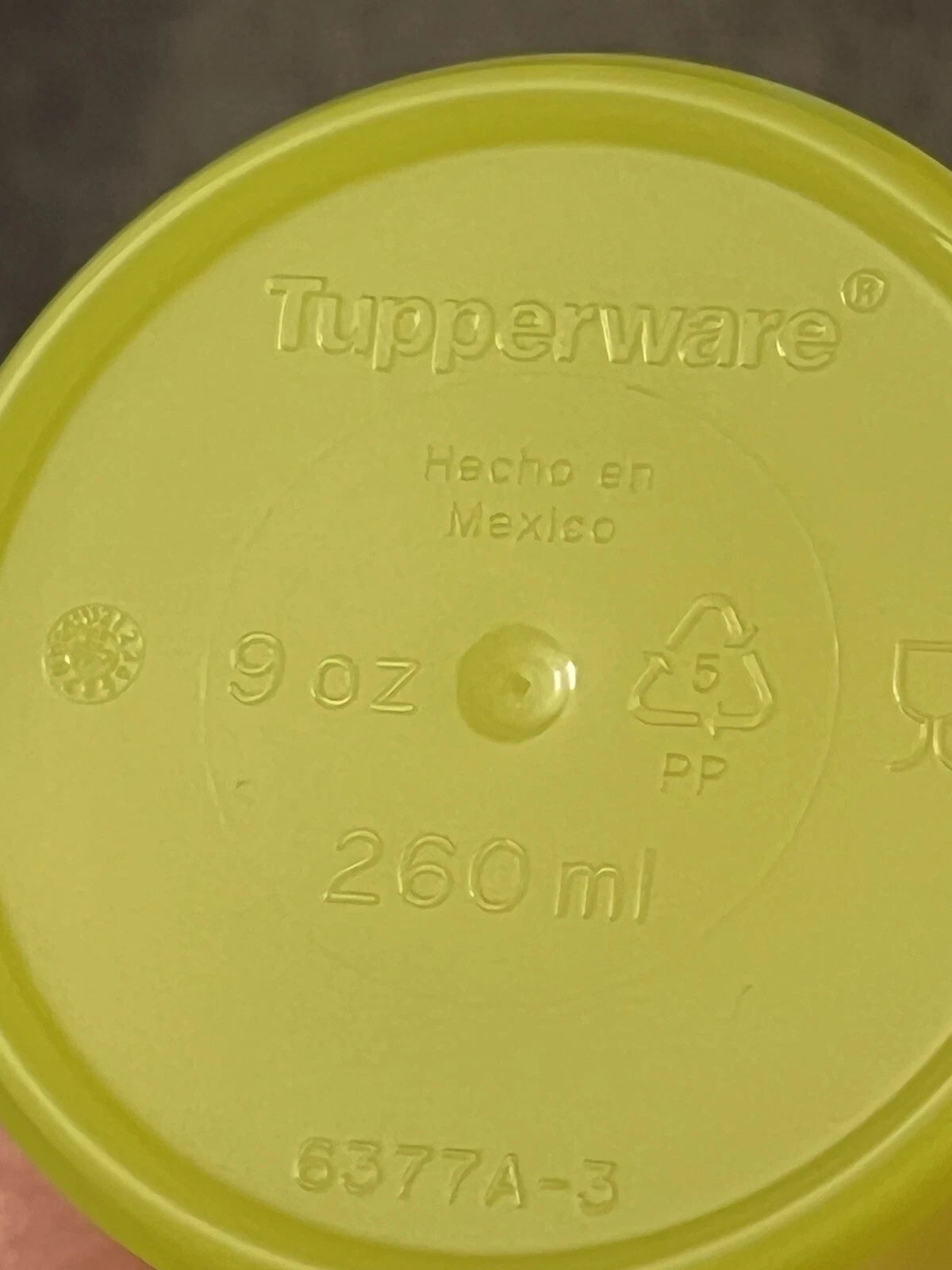 NEW Tupperware Set of 6 Straight Sided Tumblers Cups W/ Lids 2 Ea 16 - 12 - 9 oz | eBay