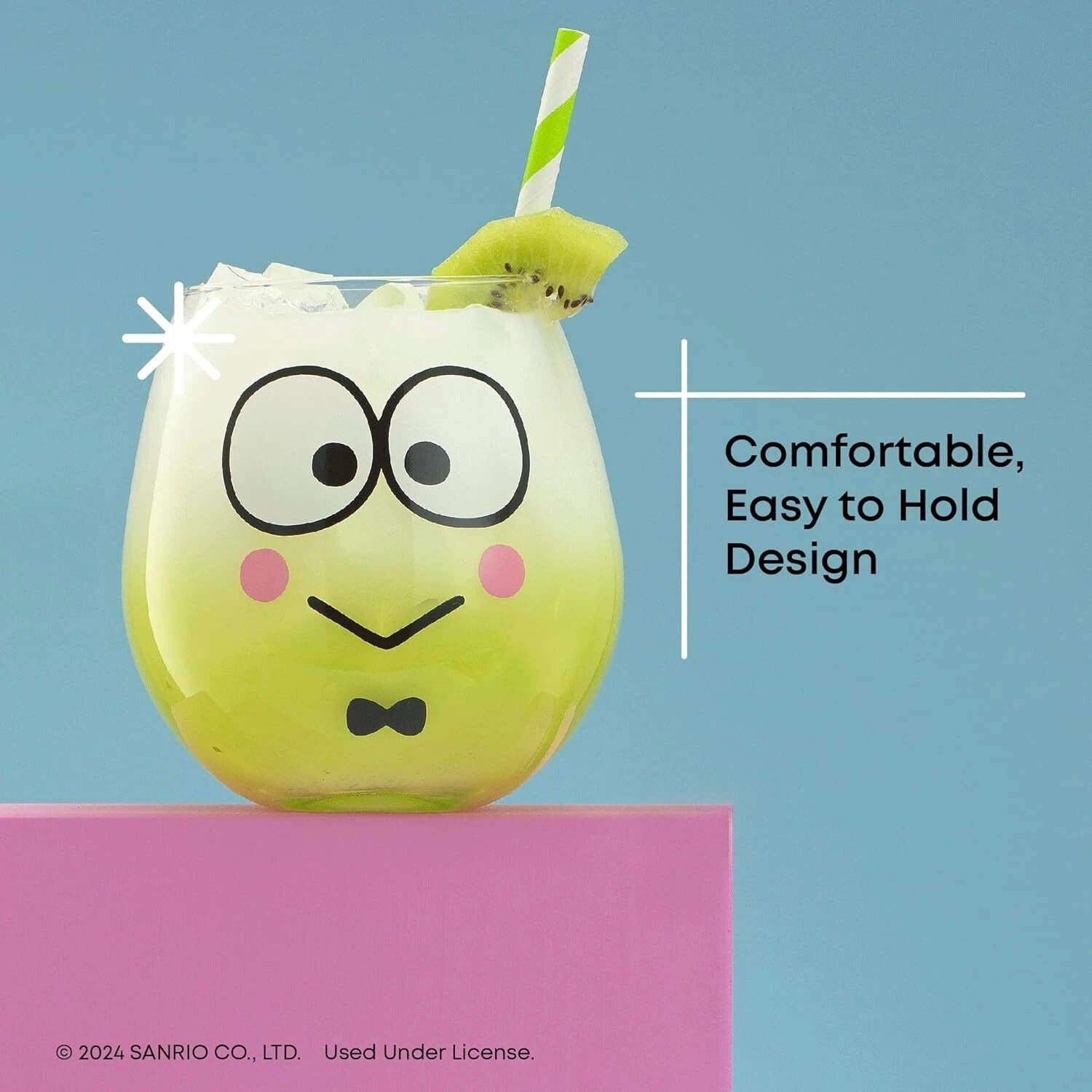 Spirits Stemless Wine Glasses for Red or White Wine (Set of 4)-15-Ounces | eBay