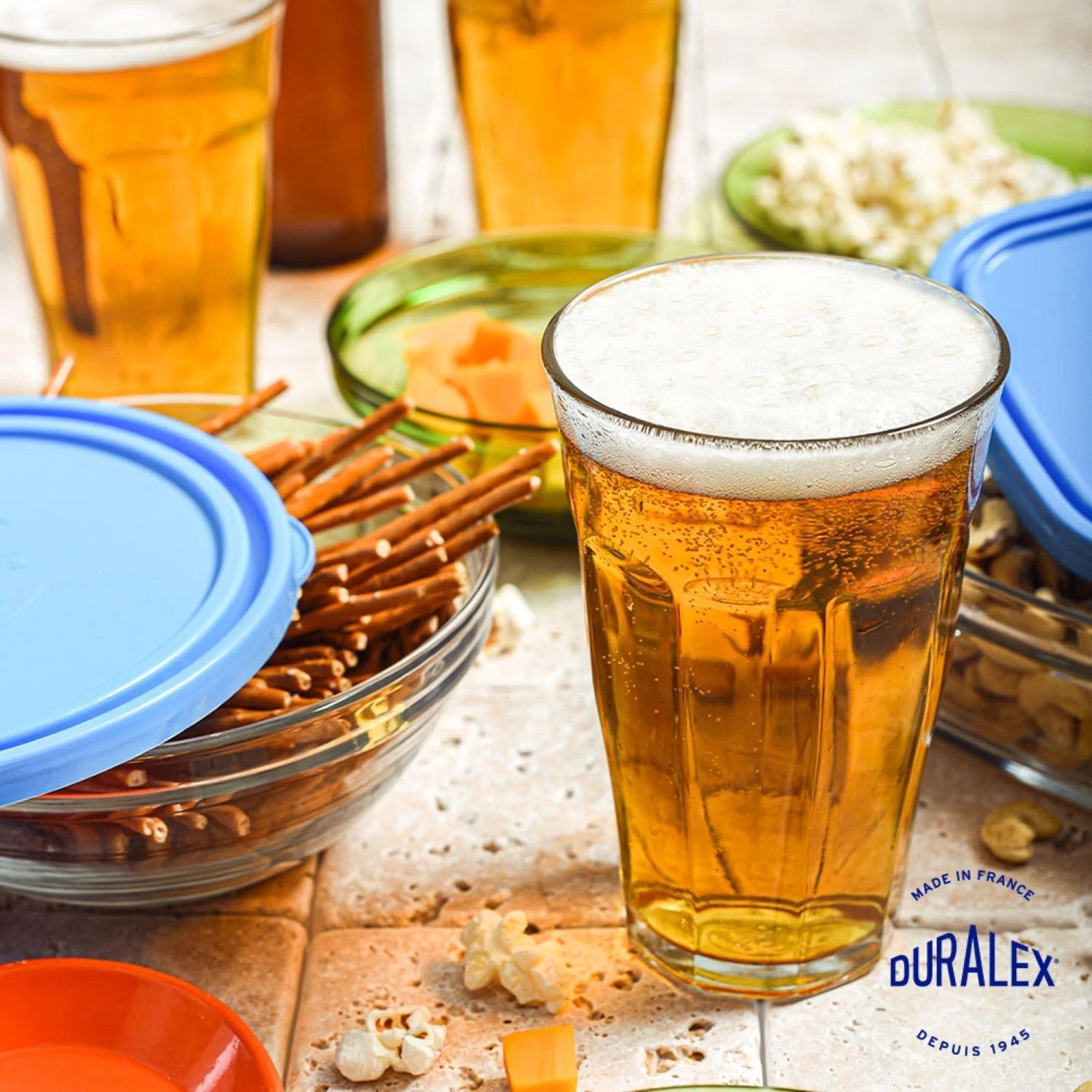 Picardie, Clear 25 Cl Tumbler, 8-3/8 Ounce, Set of 6 | eBay