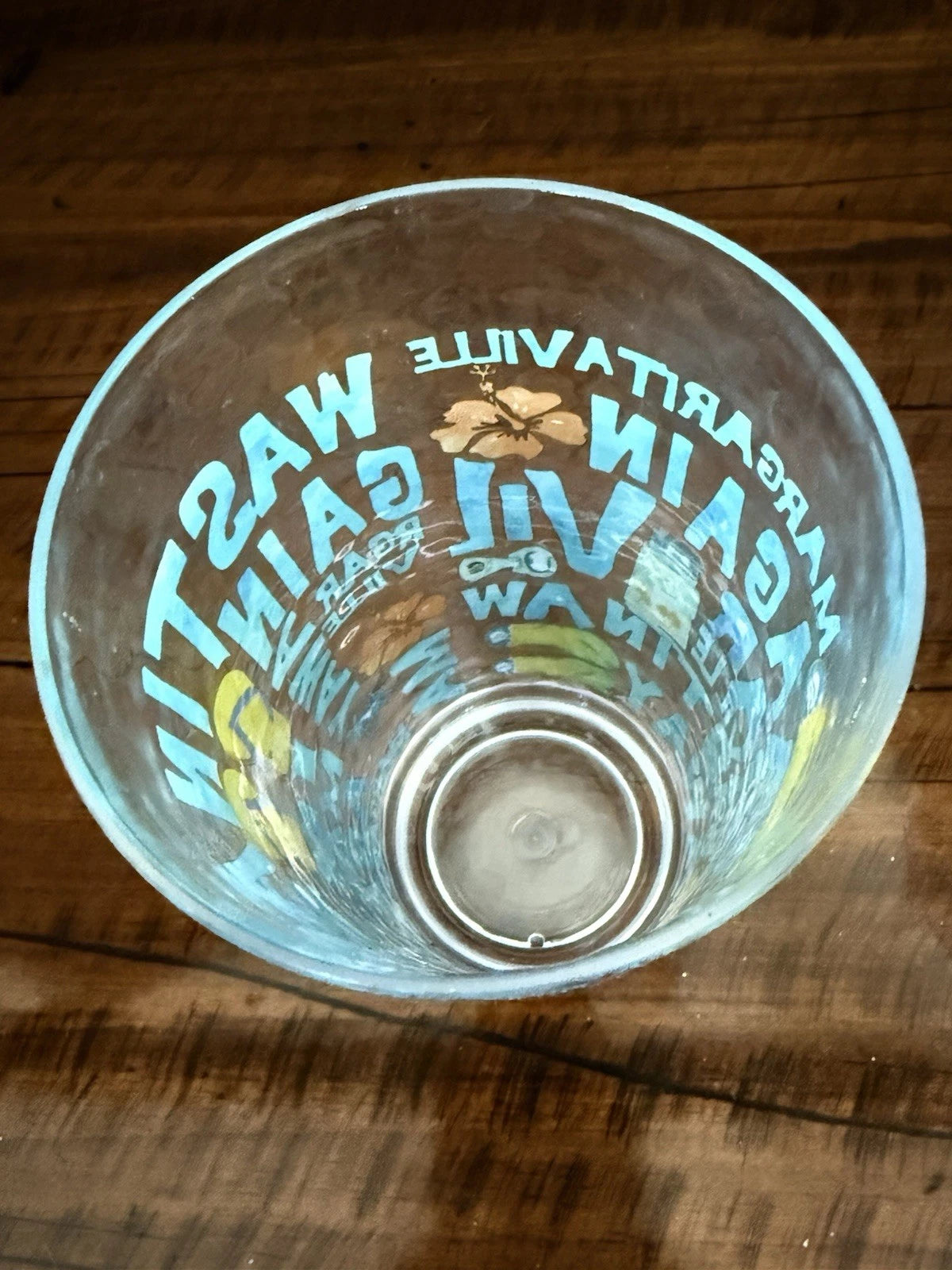 Margaritaville 16oz Plastic Cup Jimmy Buffet Set Of 2 | eBay