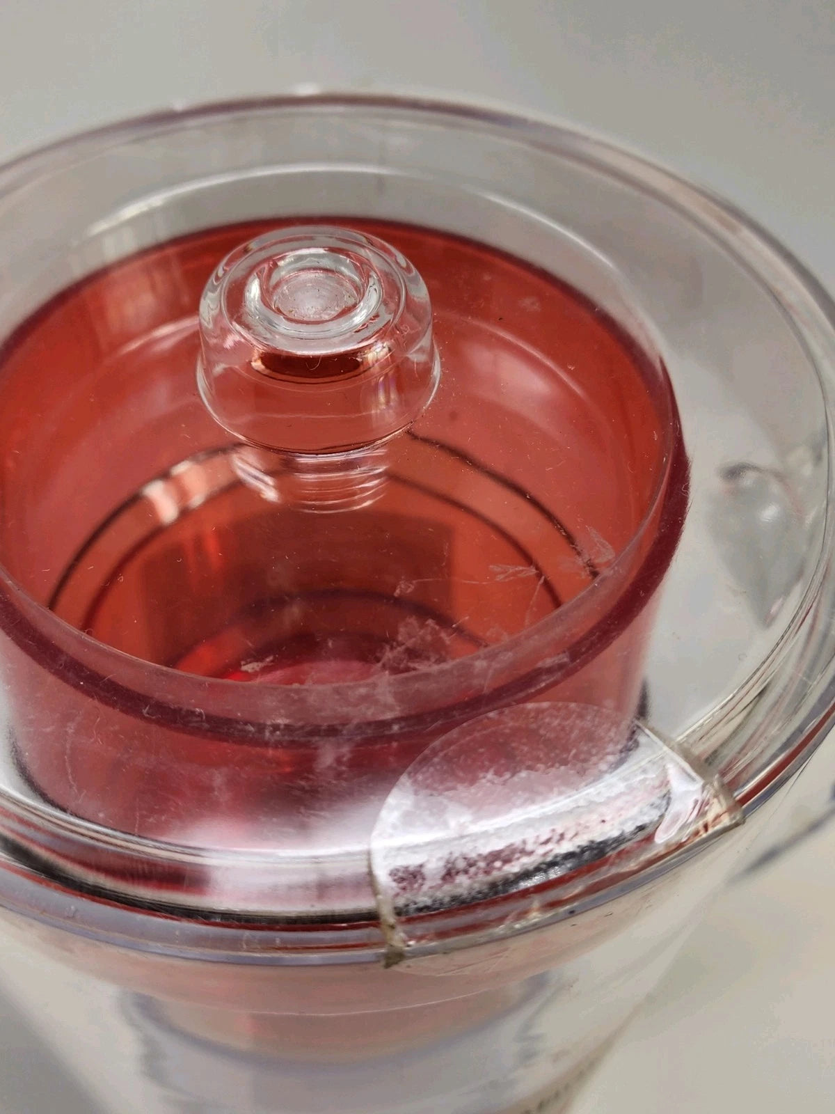 Martha Stewart Collection Acrylic Pitcher and 4 Glasses, 5-Pc. Set | eBay