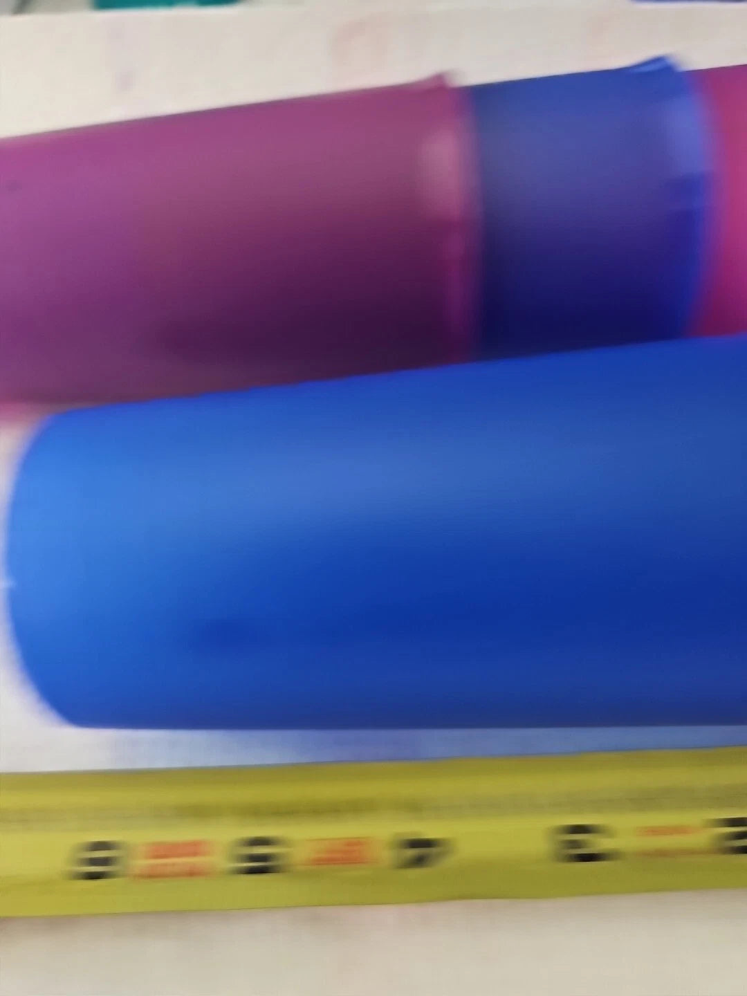 Tupperware 115 Stackable Jewel Tone Blue- Raspberry Tumblers 12oz Cups Lot of 4 | eBay