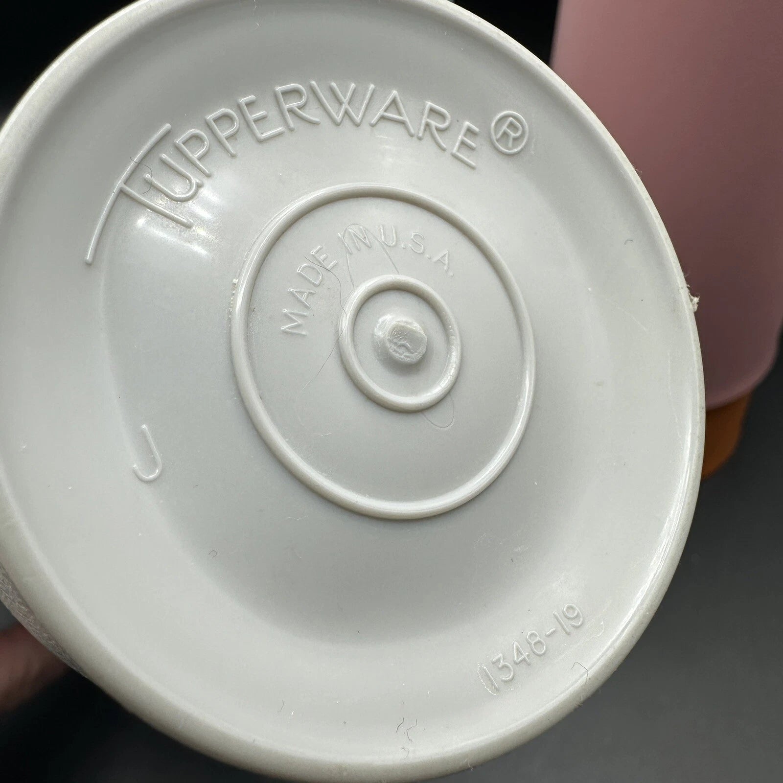 Vtg Tupperware Tumblers #1348 Pastel Fall Autumn Harvest Colors 18 oz Set of 6 | eBay