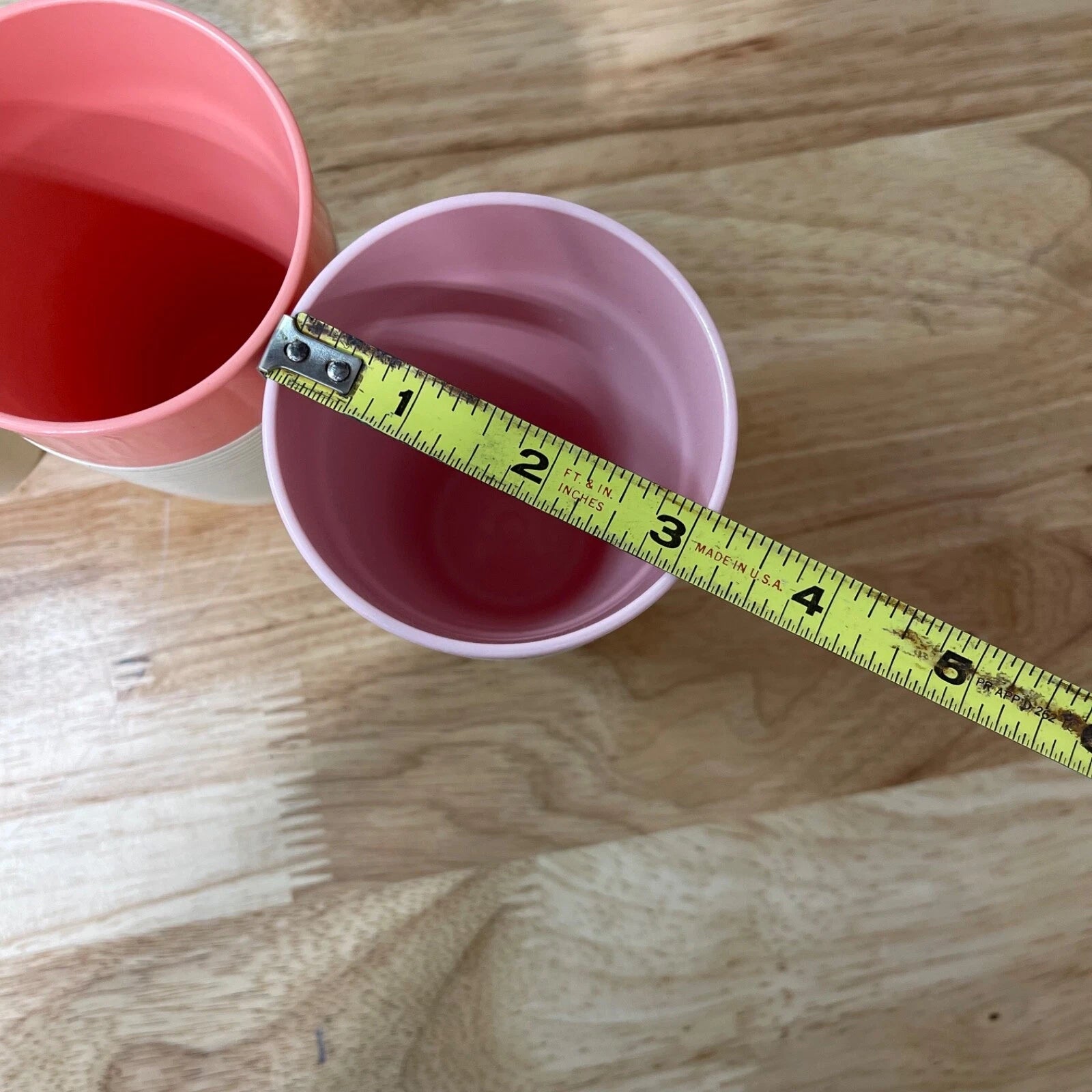 Vintage Thermo-Temp Raffiaware 12 Oz Cups Set of 6 cups | eBay