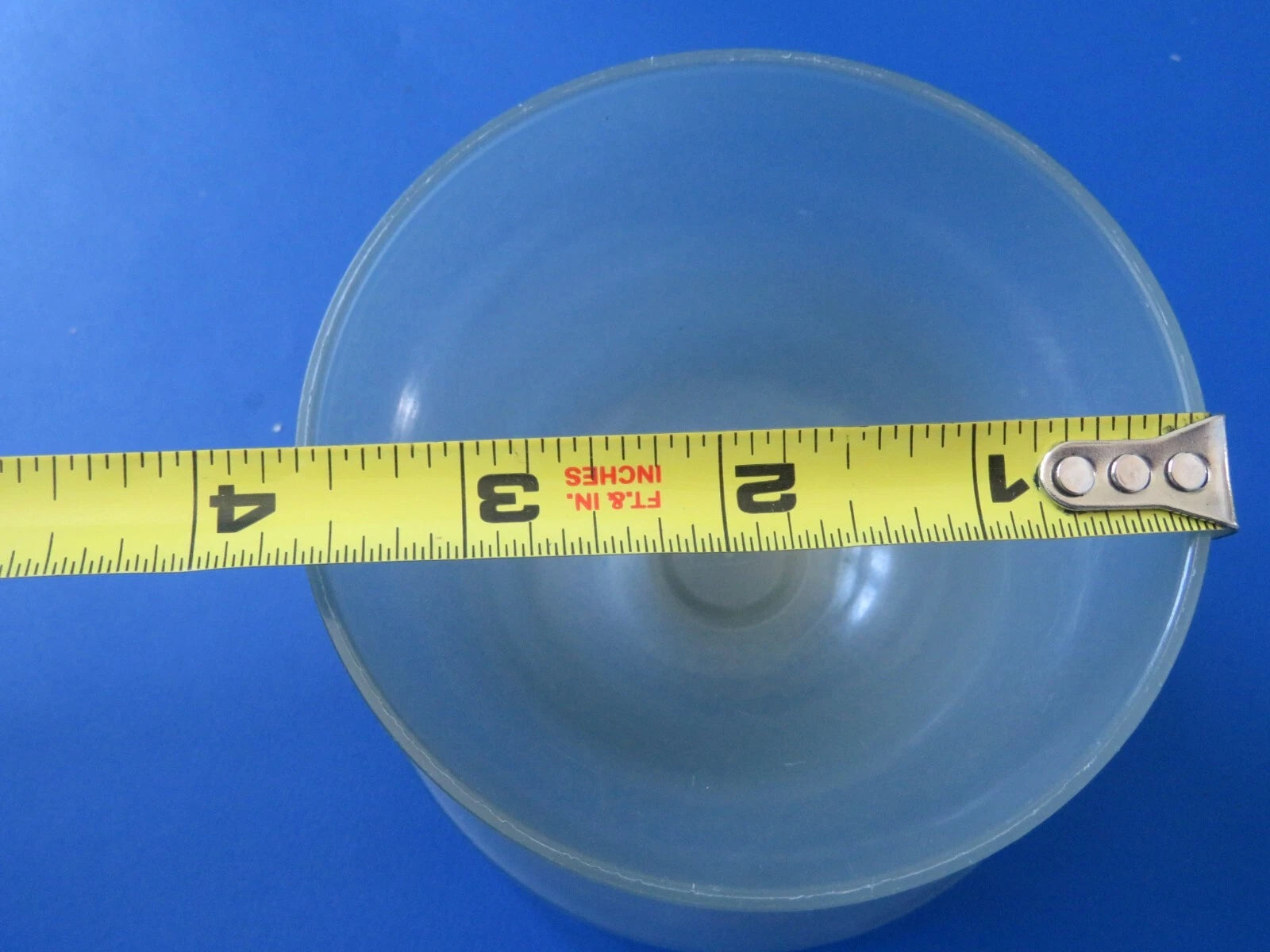 Set of 6 Vintage Tupperware Pudding Parfait Desert Cups w/ Pedestals & Lids 754 | eBay