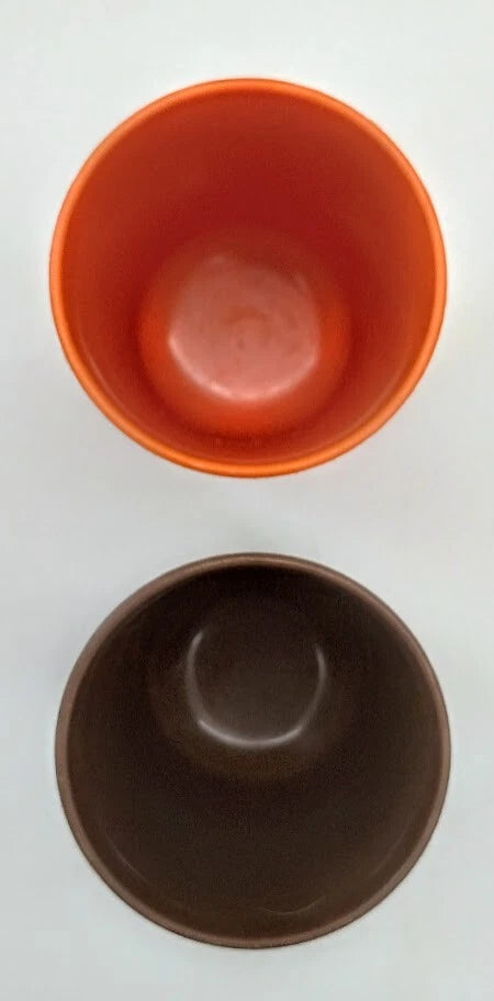 Vintage Tupperware Tumblers / Cups - 2 each: 6 oz, 8 oz, 12 oz, 18 oz - Lot of 8 | eBay