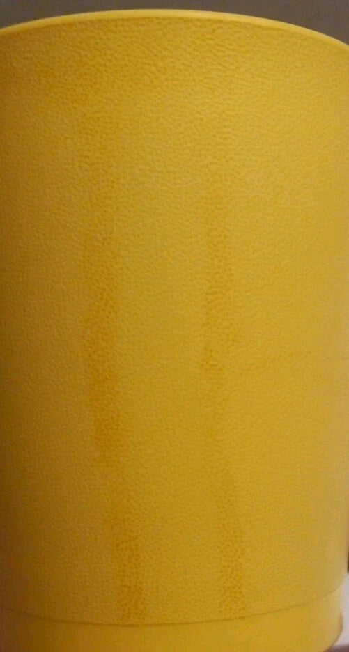 Lot of 4 Vintage Harvest Gold Tupperware Tumblers 6 Oz Cups #1251-47 | eBay