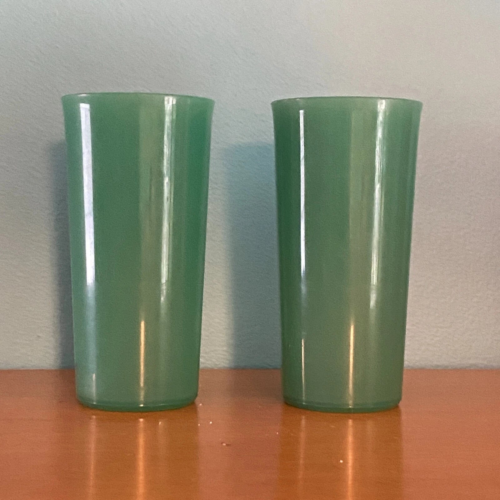 Set Vintage Kids Tupperware Tumblers Christmas 4.25" Tall | eBay