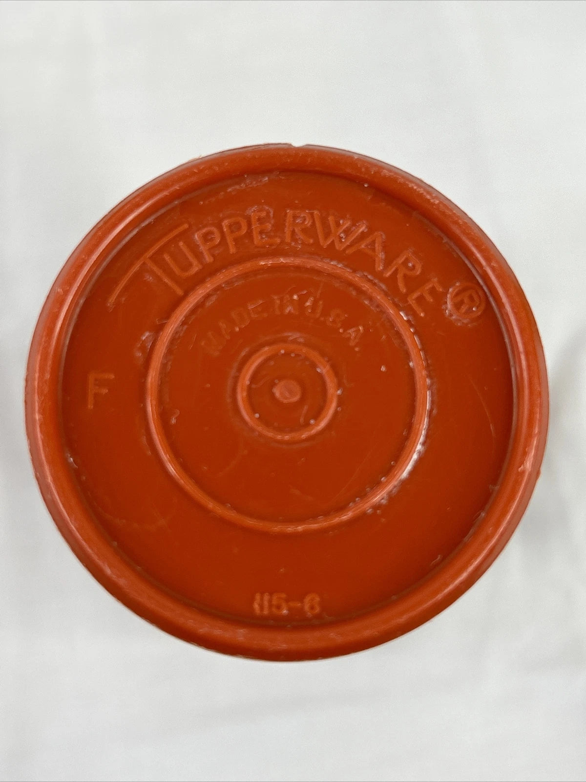 Set of 3 Tupperware Nesting Tumblers Cups 107-37/115-6 / 116-34 Mixed Orange | eBay