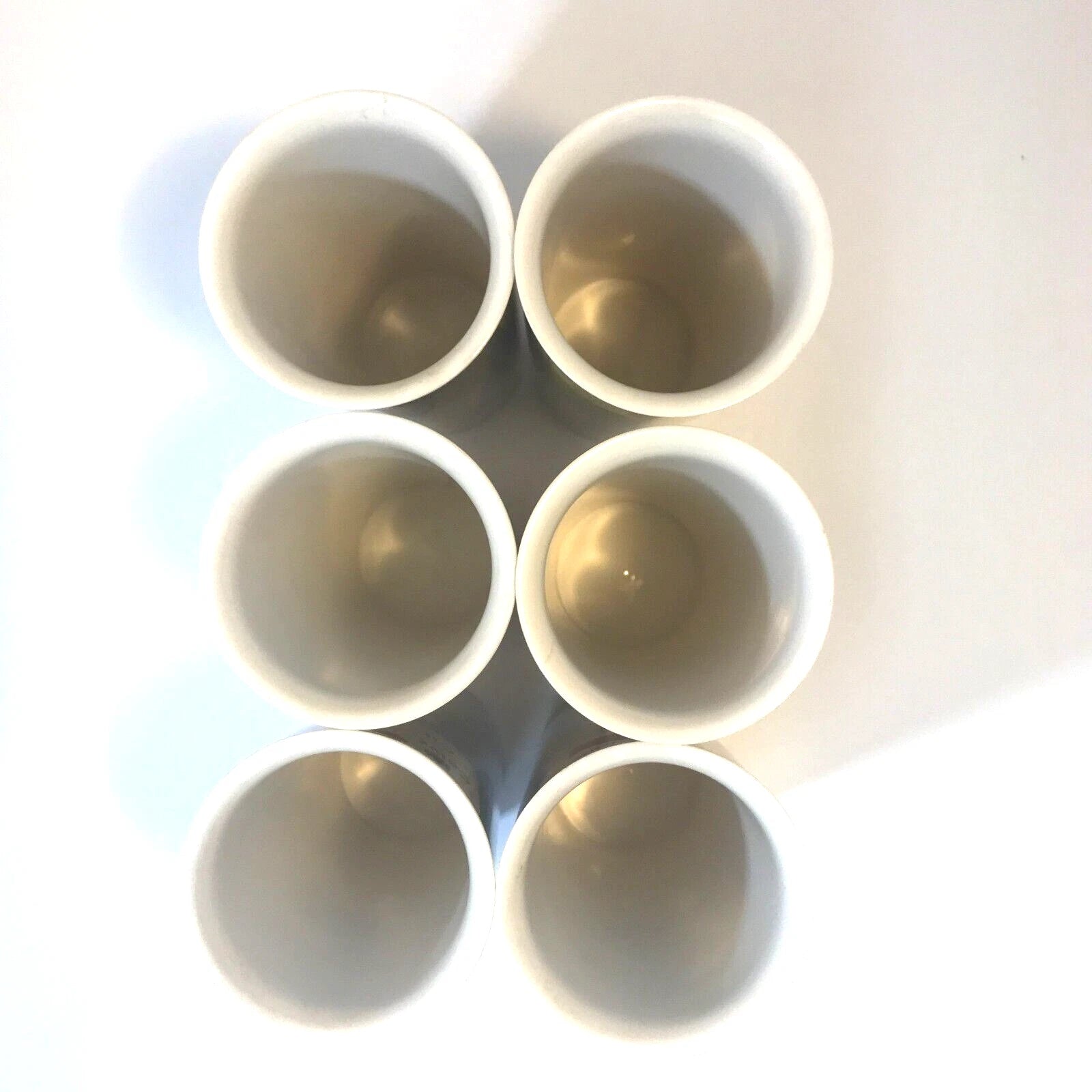 Plastic Drinking Tumblers Whiskey Vodka 70's VTG Novelty Bar Brand Labels Design | eBay