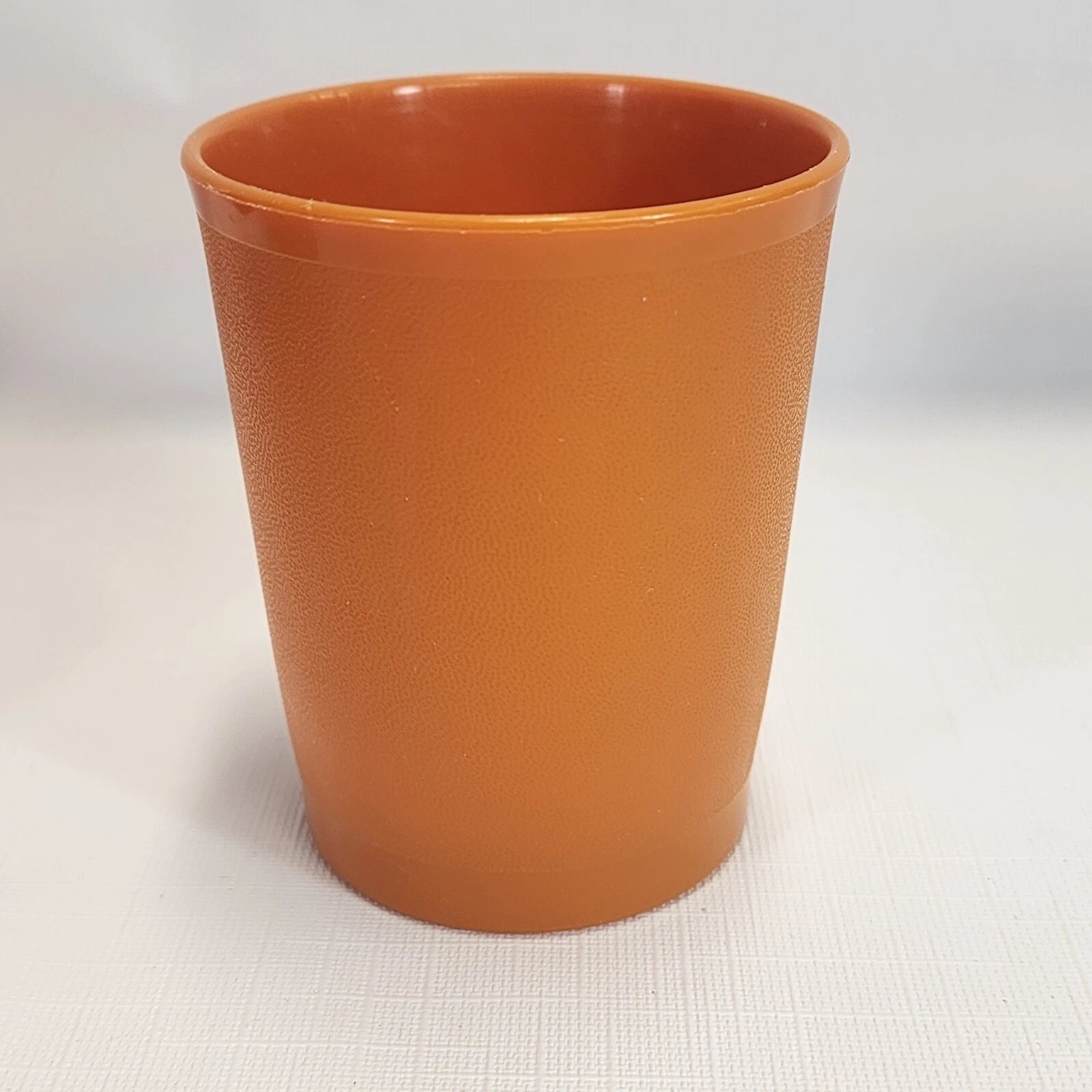 Vintage Tupperware Tumblers 6 oz Juice Cups Harvest Colors #1251 Set of 4 1970s | eBay