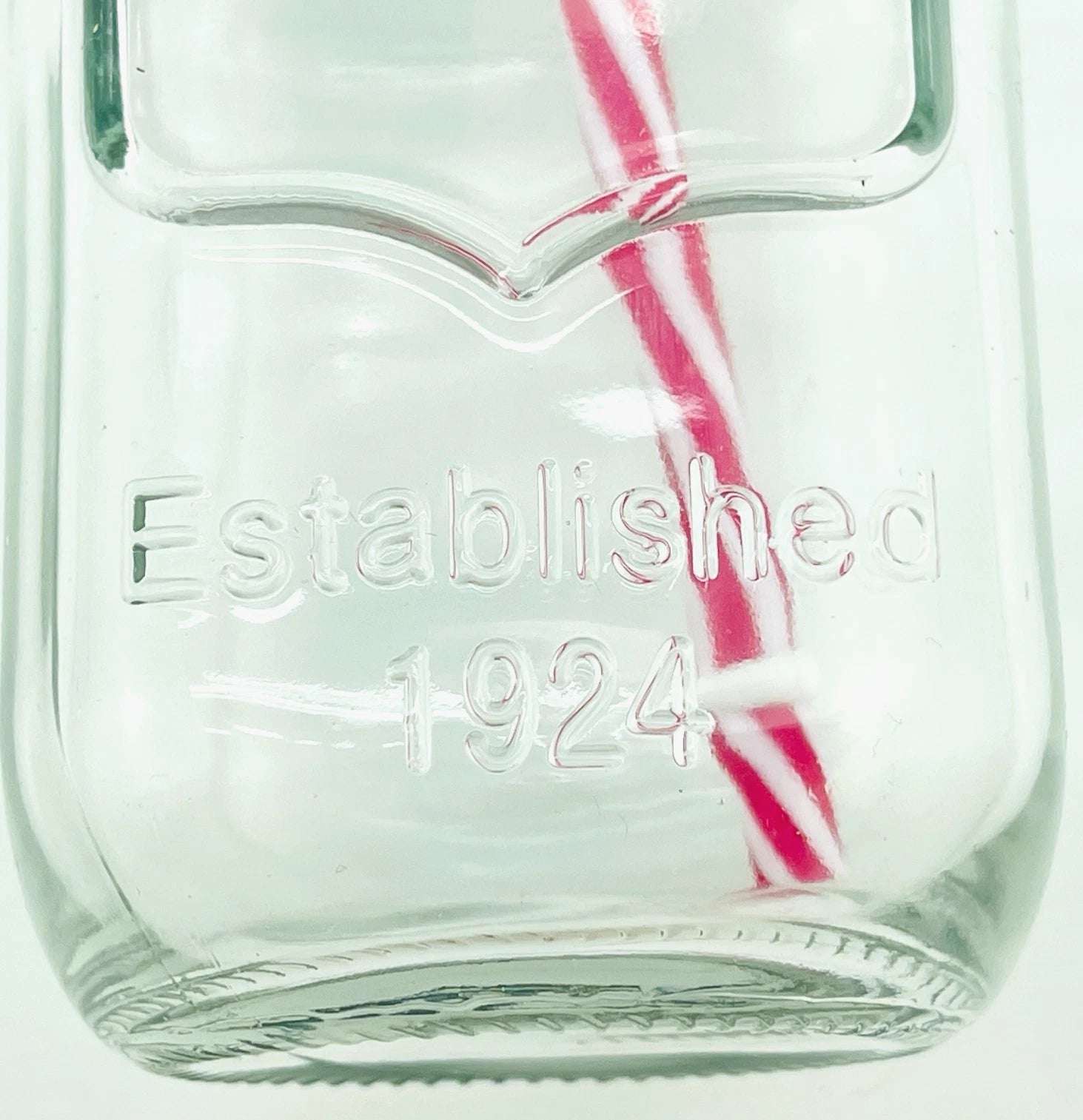 6 Ball Mason Pint Jars 1924 Better Homes & Gardens Lids Straws Galvanized Caddy | eBay