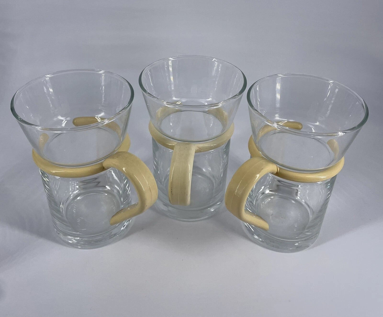 Viva Italia Inspiration Cappuccino Espresso Glass Mug Cup 6pcs Made in Italy | eBay