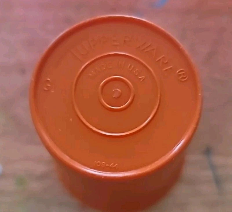 Set of 6 Vintage Tupperware Classic Kids Bell Tumblers 7oz Cups | eBay