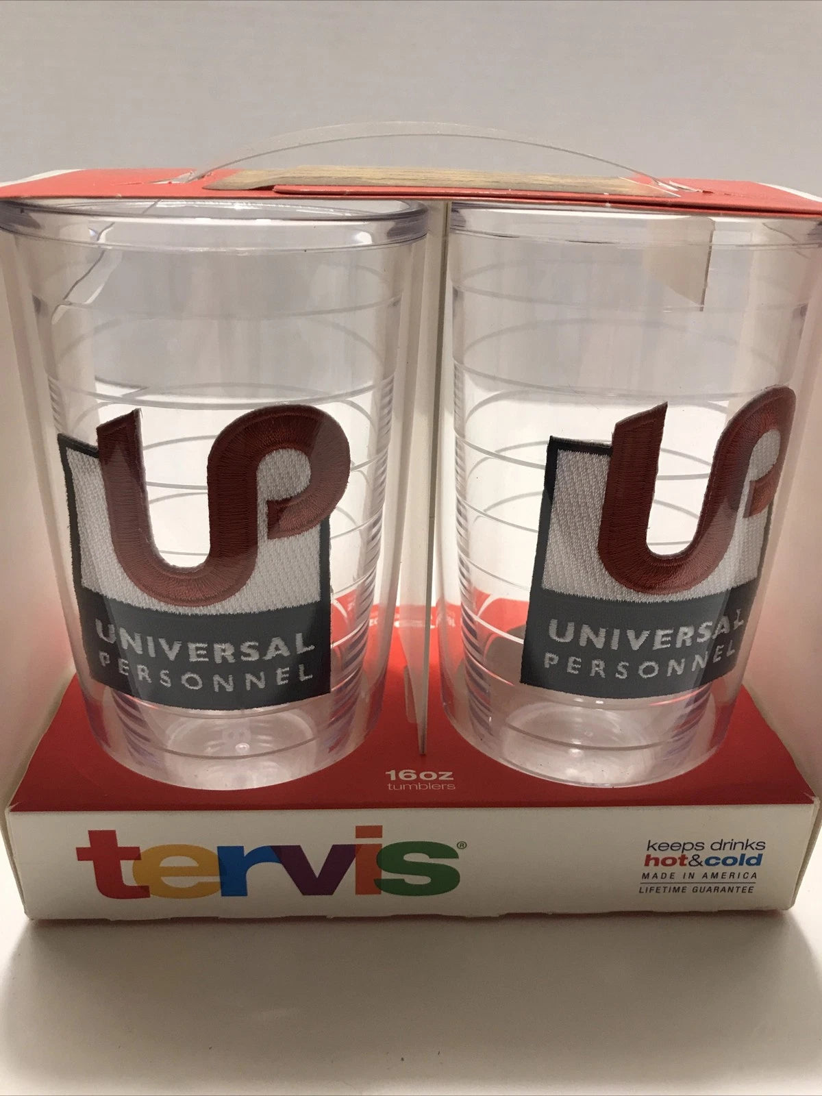 TERVIS TUMBLERS 16oz. 2-Pk (Collector's Item) BRAND NEW | eBay