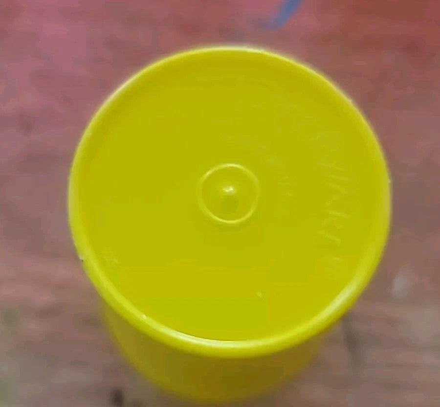 Set of 6 Vintage Tupperware Classic Kids Bell Tumblers 7oz Cups | eBay