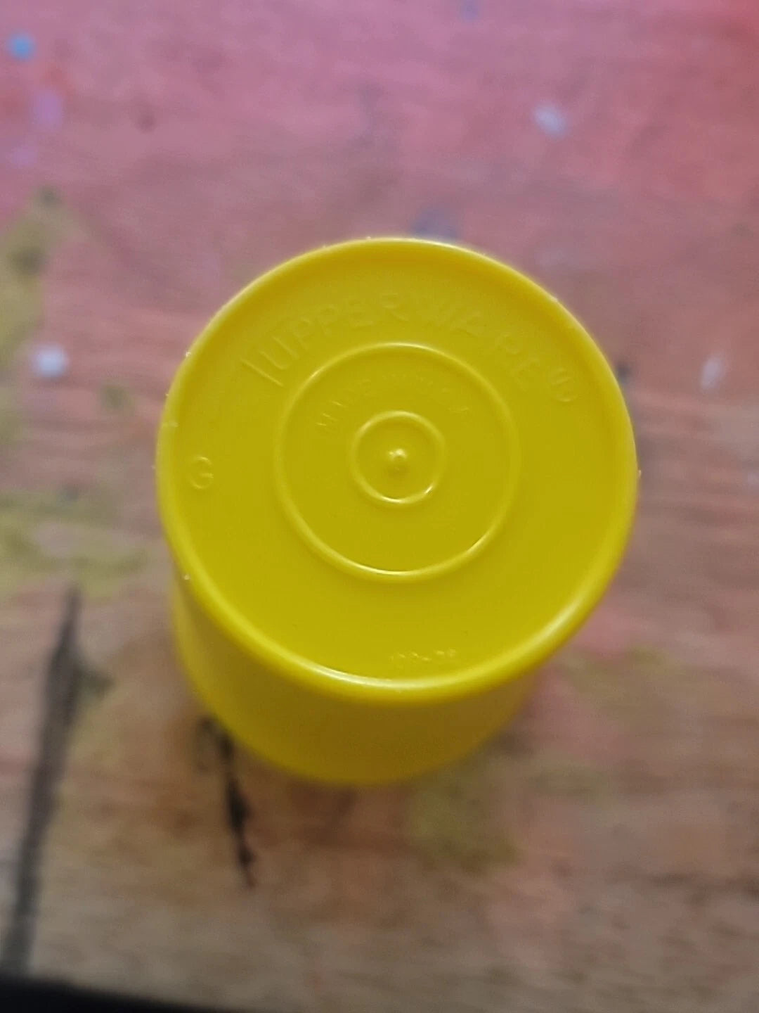 Set of 6 Vintage Tupperware Classic Kids Bell Tumblers 7oz Cups | eBay