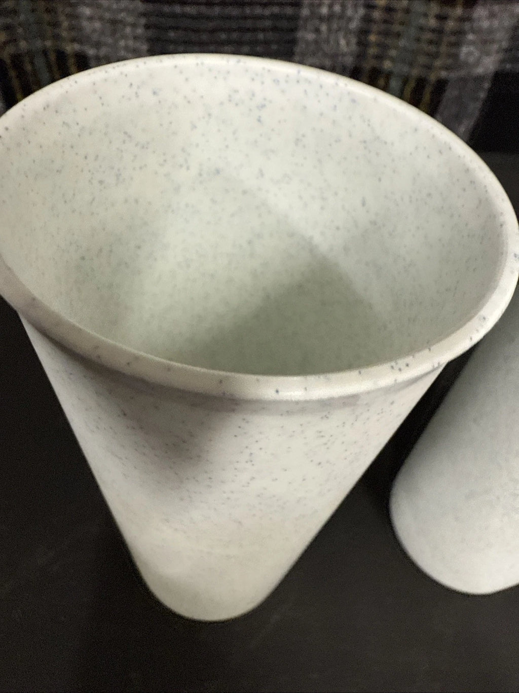 NEW OLD STOCK Tupperware Speckled Fireworks Tumblers 12 oz Cups Set of 4 Vintage | eBay
