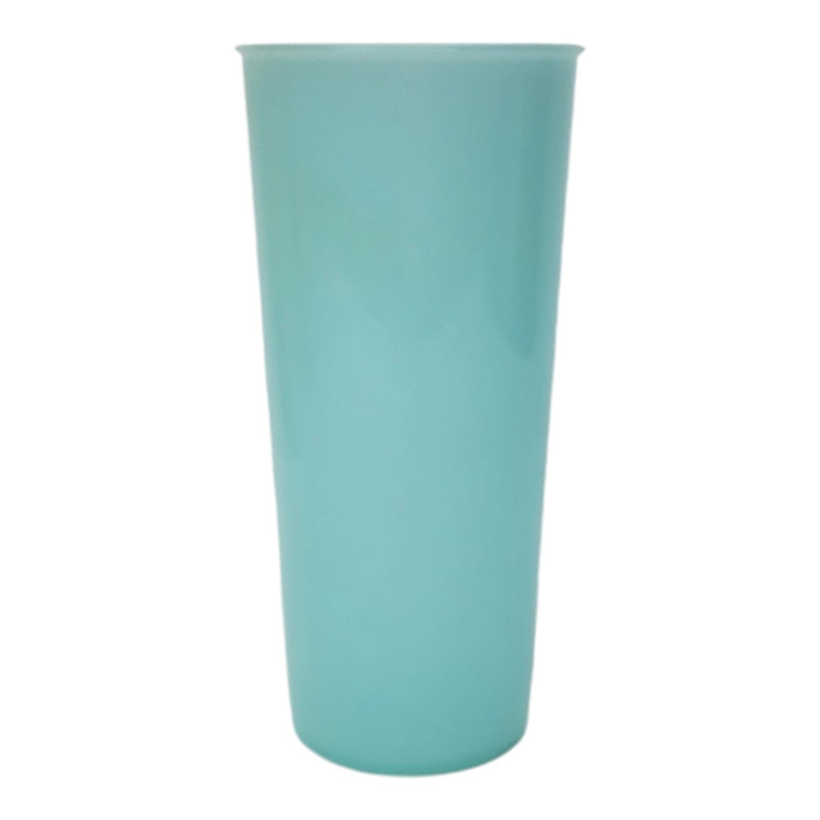 Vintage Tupperware 115 Tall Sheer Pastel Tumblers Set of 5 - 12 oz | eBay