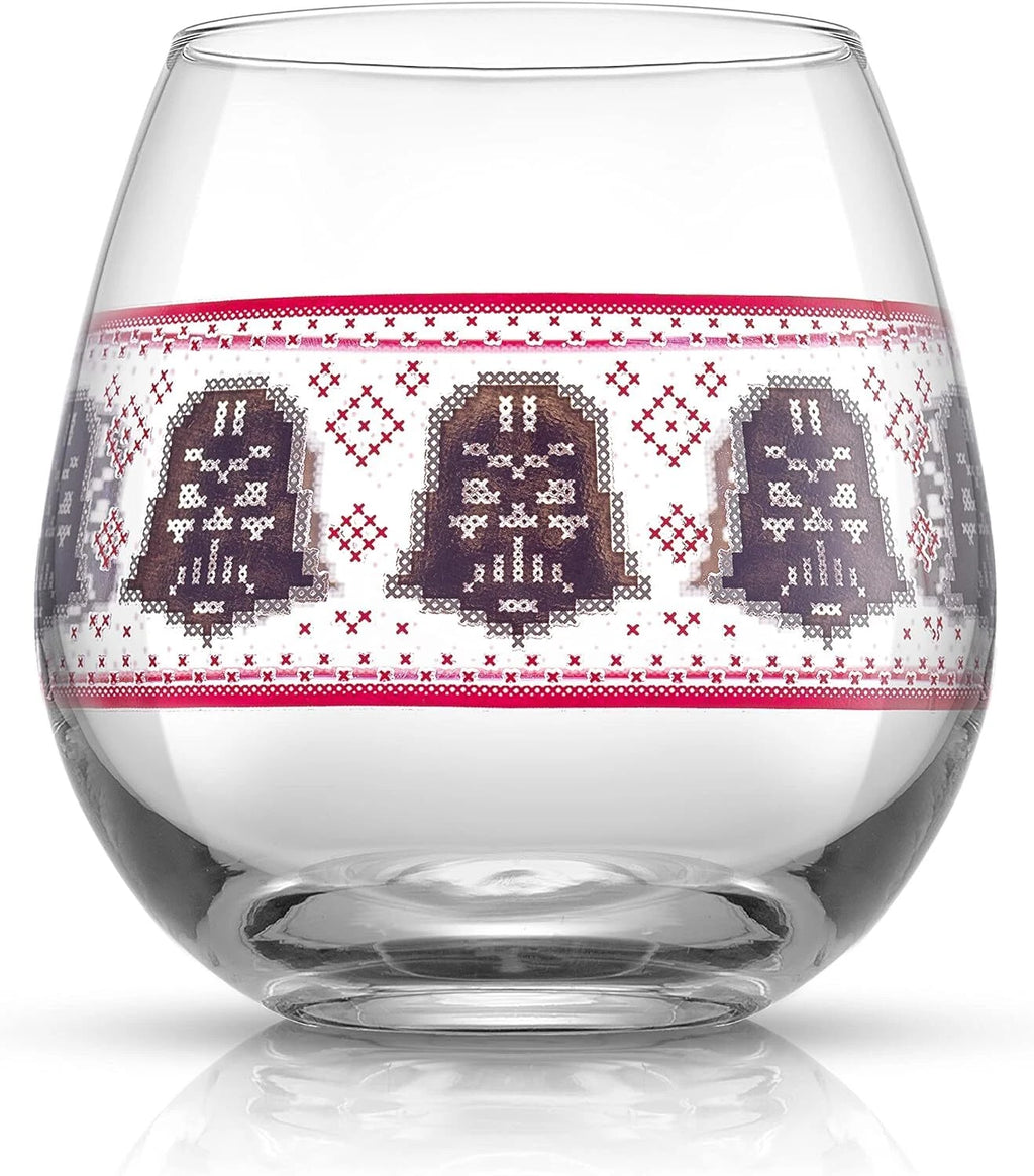 Spirits Stemless Wine Glasses for Red or White Wine (Set of 4)-15-Ounces | eBay