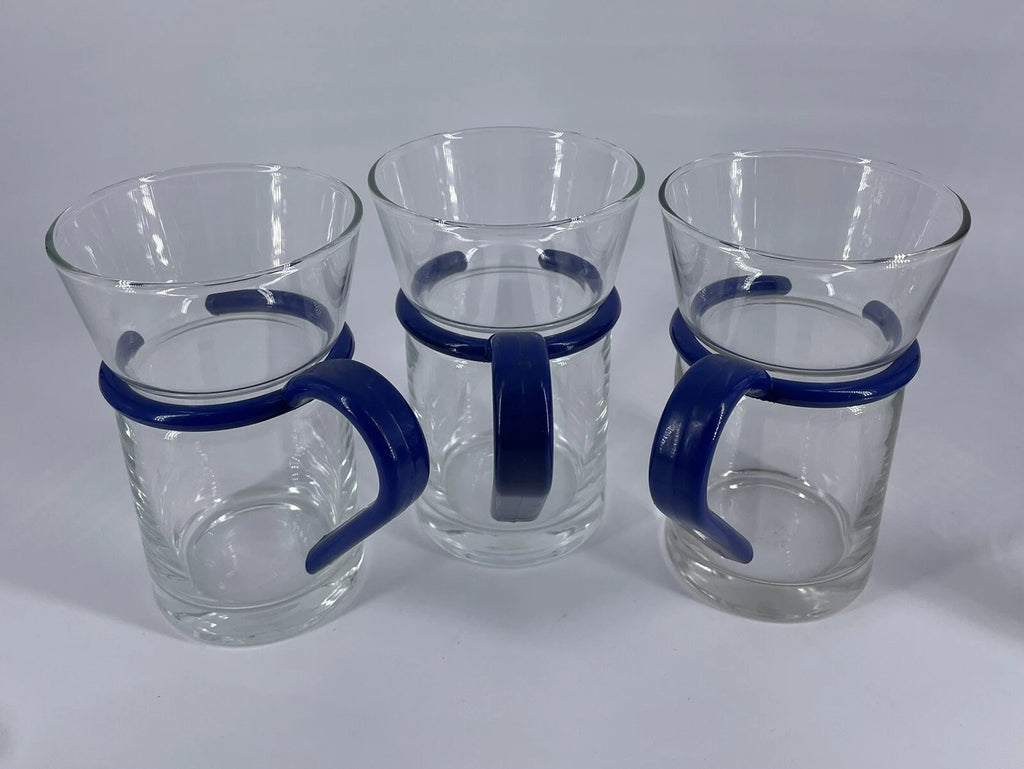 Viva Italia Inspiration Cappuccino Espresso Glass Mug Cup 6pcs Made in Italy | eBay