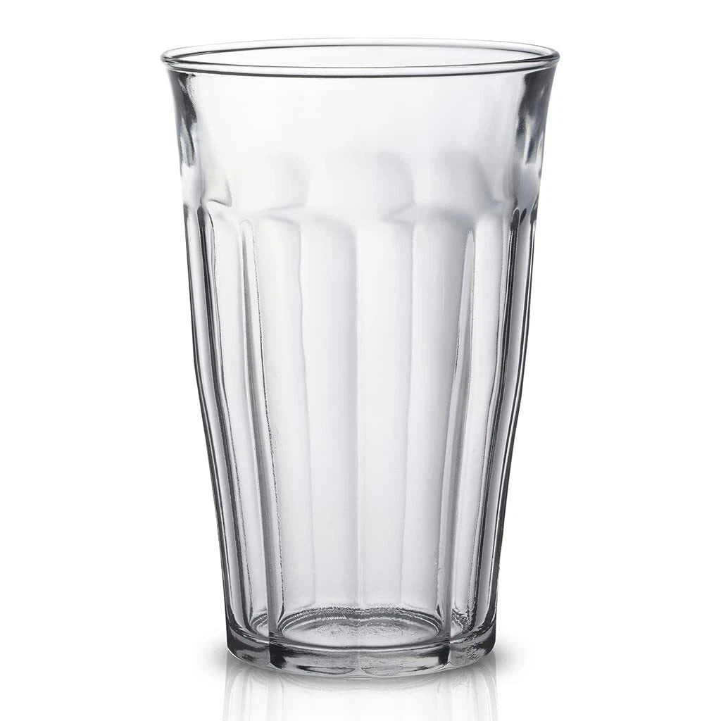 Duralex Made In France Picardie Tumbler Set of 6 17.62 oz | eBay