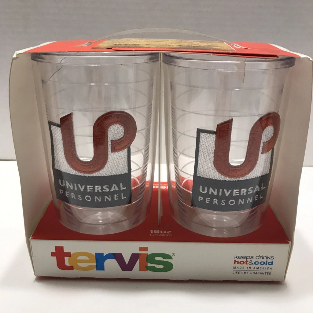 TERVIS TUMBLERS 16oz. 2-Pk (Collector's Item) BRAND NEW | eBay