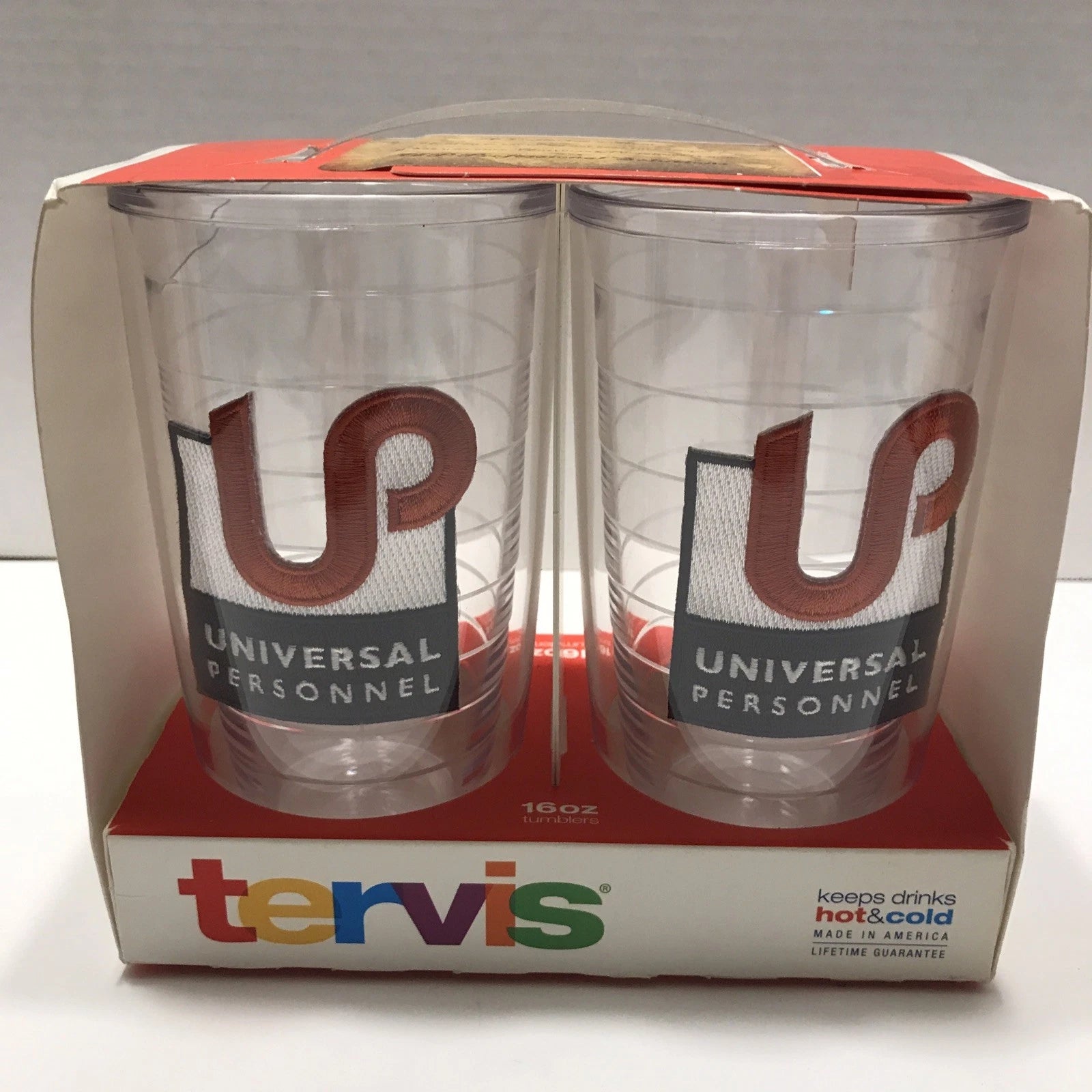 TERVIS TUMBLERS 16oz. 2-Pk (Collector's Item) BRAND NEW | eBay