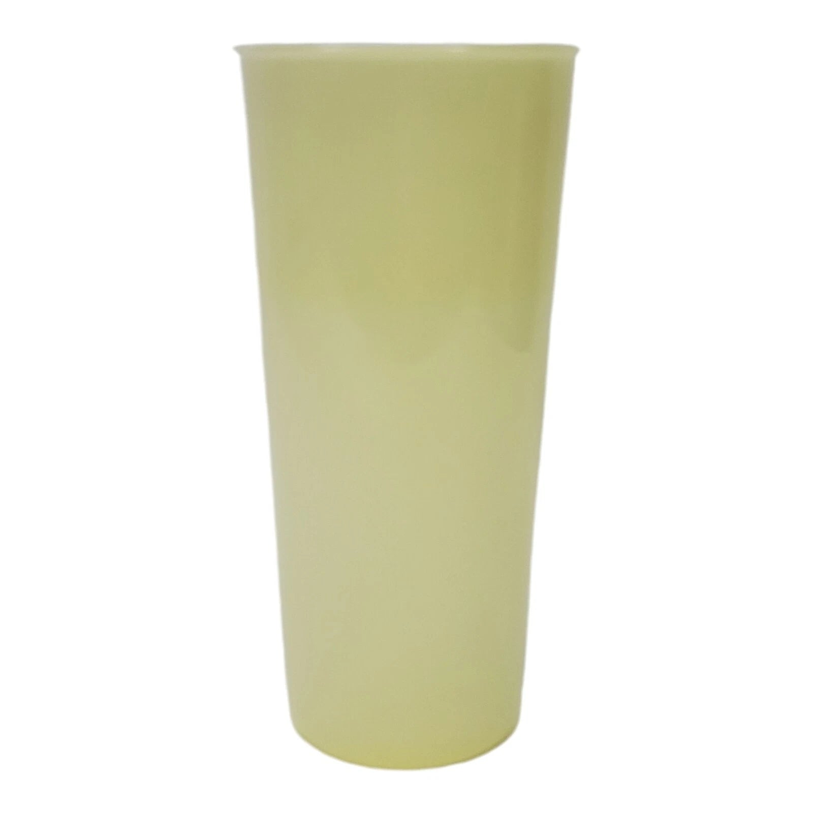 Vintage Tupperware 115 Tall Sheer Pastel Tumblers Set of 5 - 12 oz | eBay