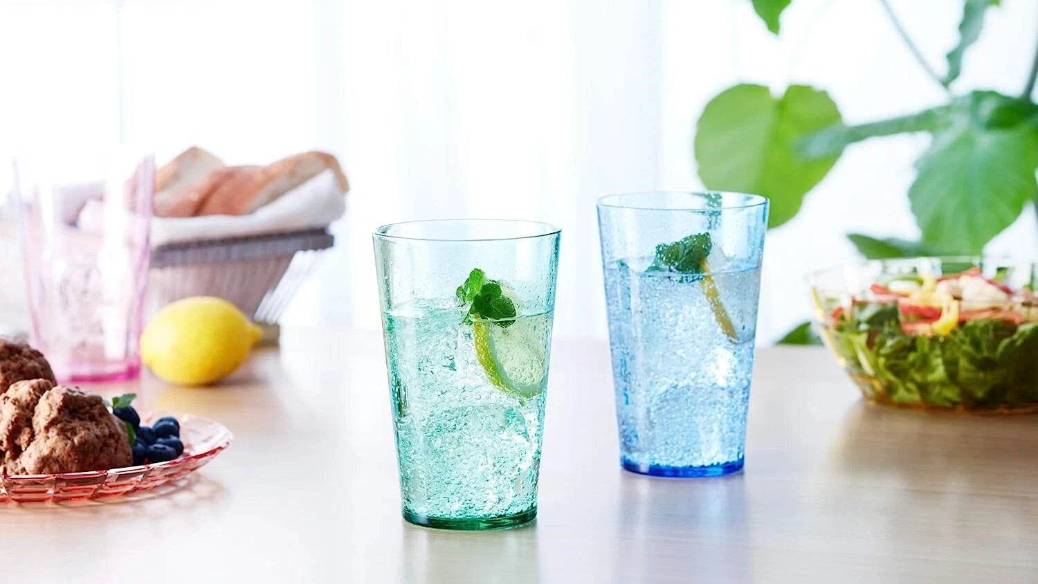 Vasos Para Beber Premium Irrompibles De 19Oz, Juego De 6, Perfectos Para Regalos | eBay