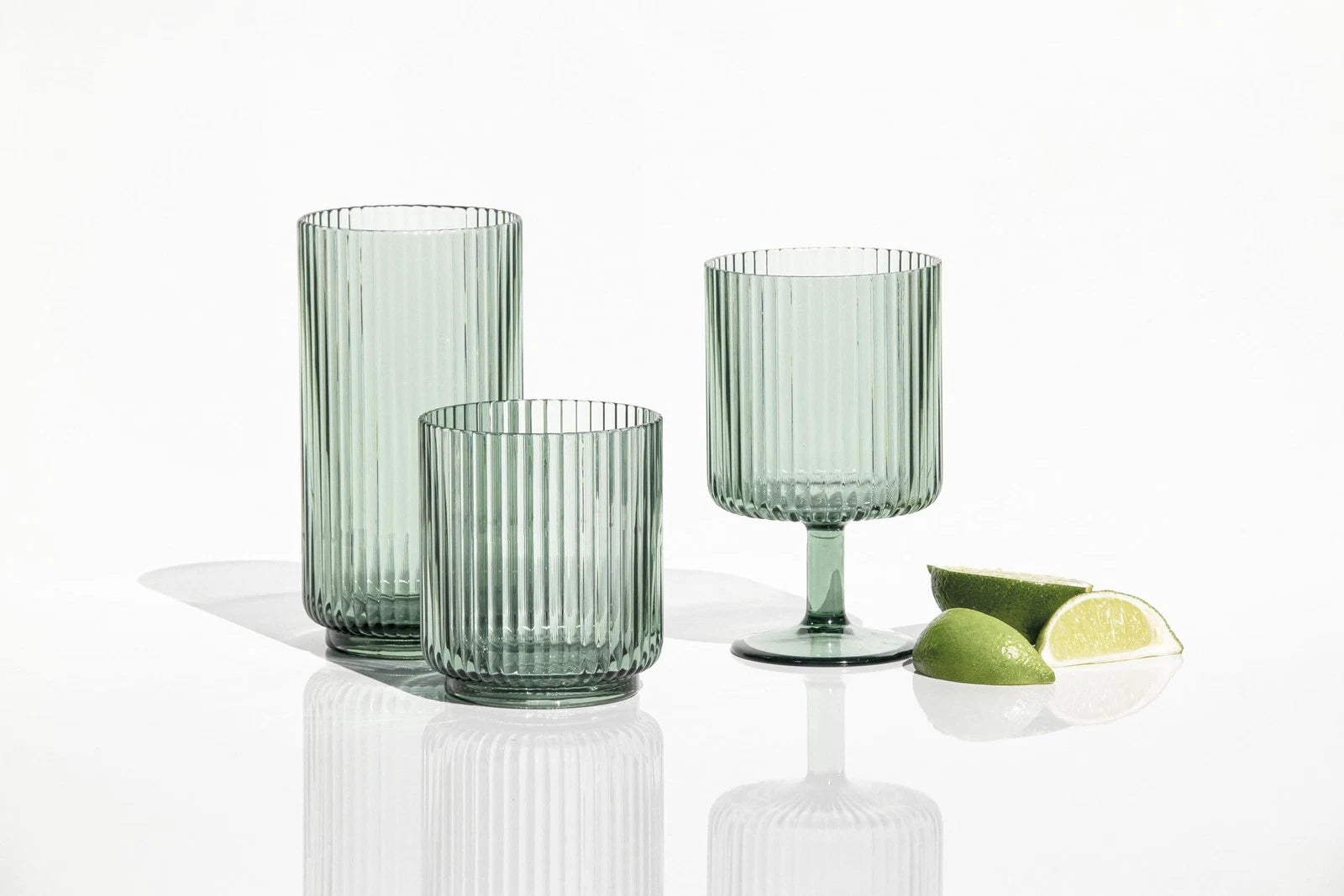TarHong Mesa Premium Plastic Drinkware Jumbo Beverage, 22 Ounce, Sage Green, ... | eBay