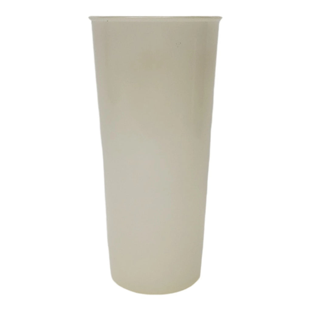Vintage Tupperware 115 Tall Sheer Pastel Tumblers Set of 5 - 12 oz | eBay