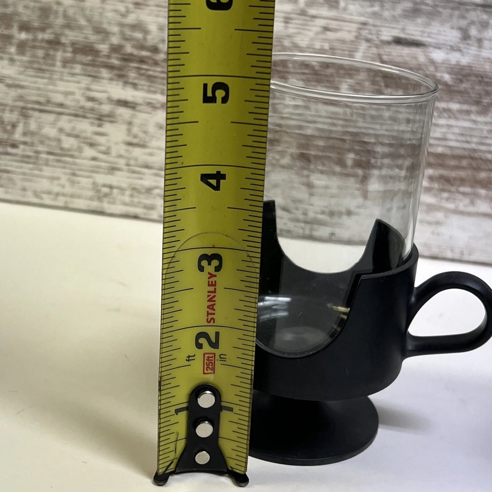 MCM Glas-Snap by Corning 2 Pc Set/6 Coffee Tea Mugs Cups 2 Sizes 10oz & 12oz | eBay