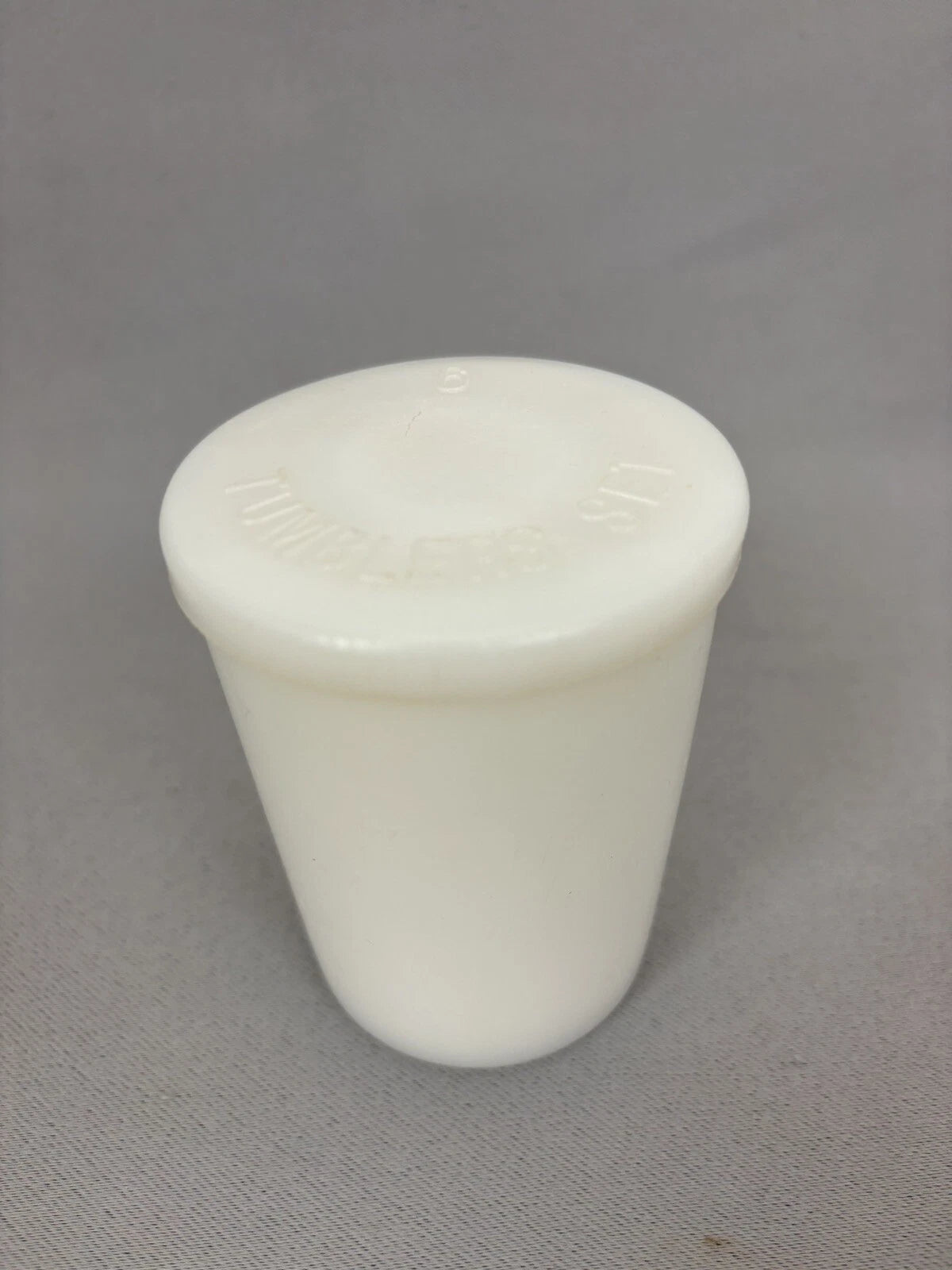 6 piece Plastic Nesting Nested Tumbler Cups Set w/ Pill Container in Storage Lid | eBay