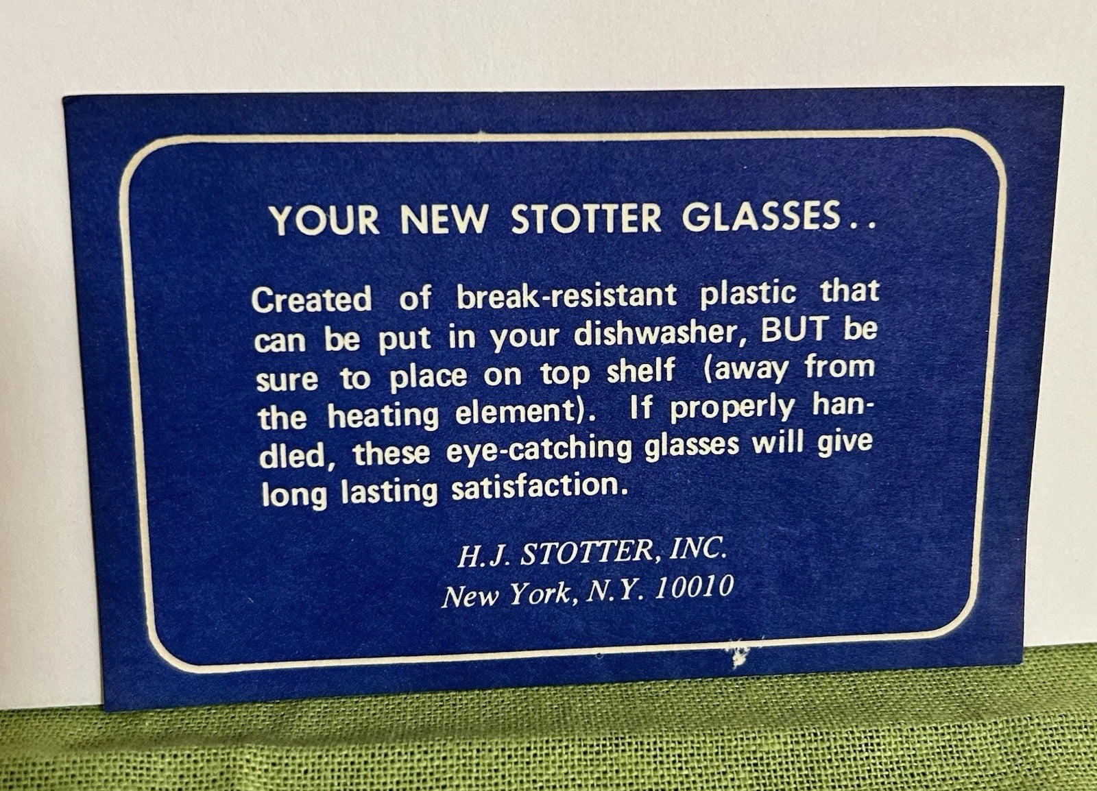 Vintage H J Stotter Set Of 6 Acrylic Tumblers Dark Pink Tulips Original Box | eBay